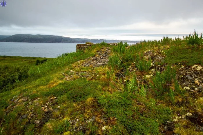 Forgotten on the Arctic Island pillboxes of the 1940s of the Kilda Coastal Defense Sector - Kildin Island, Pillbox, the USSR, Abandoned, The Great Patriotic War, Barents Sea, Yandex Zen, Longpost