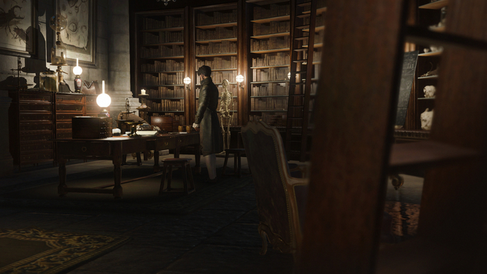    !      The Council  , Steam, , , , 