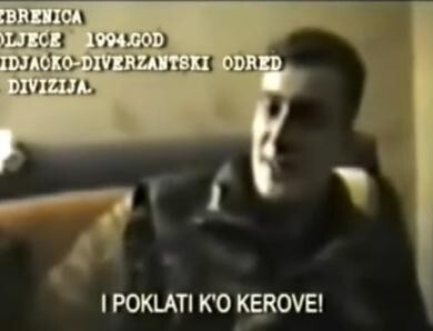 Srebrenica 1994. - Politics, Media and press, news, Bosnia and Herzegovina, Yugoslavia, Serbs, Serbia, Srebrenica, Military conflict, War crimes, Civil War, Video, Youtube, Longpost, Negative, Genocide