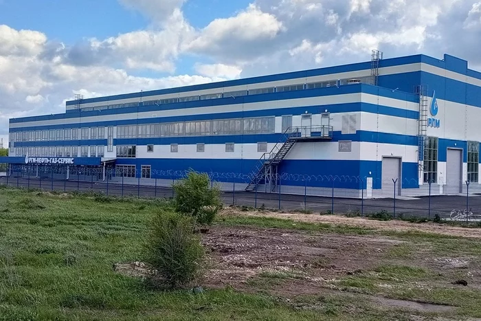 A special equipment plant was launched near Voronezh. - news, Russia, Production, Positive, Sdelanounas ru, Factory, Oil & Gas, Longpost, Import substitution