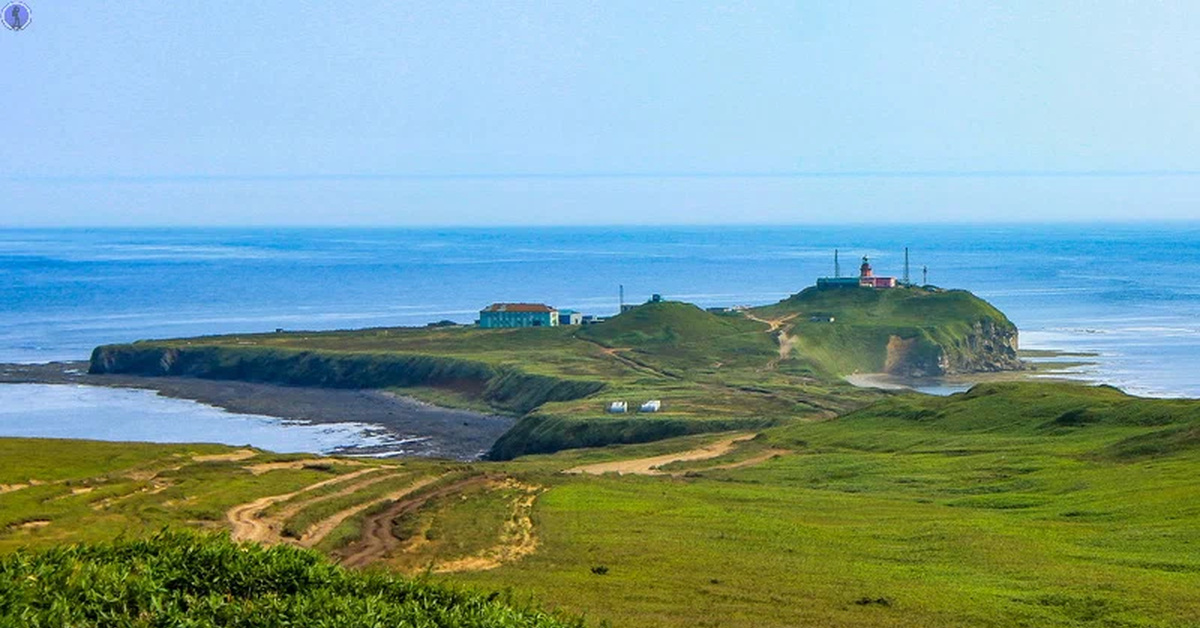 Карта сахалина мыс крильон