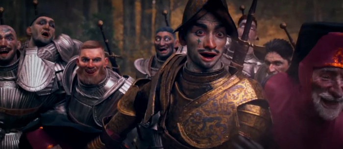 Волна постов