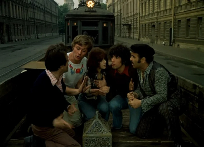 С каким производственным адом пришлось столкнуться Рязанову на съемках комедии «Невероятные приключения итальянцев в России» Актеры и актрисы, Знаменитости, Жизнь, Длиннопост, История кино, Фото со съемок