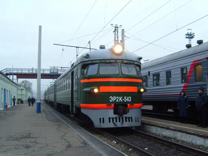 A railway that needs a chance... - My, Russia, Samara, Russian Railways, Transport, Train, National park, Buzuluk forest, Railway, Public transport, Longpost