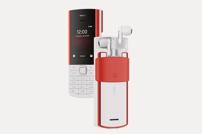 Nokia: возвращение
