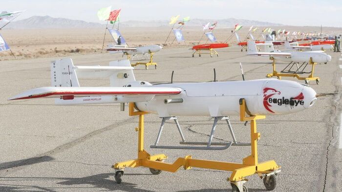 Iran plans to supply Russia with drones, US warns - Politics, West, Russia, Translated by myself