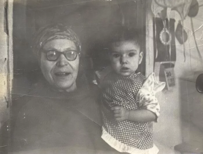 Grandma Tasya - My, Sadness, Grandmother, Childhood, Memories, Happiness, Longpost