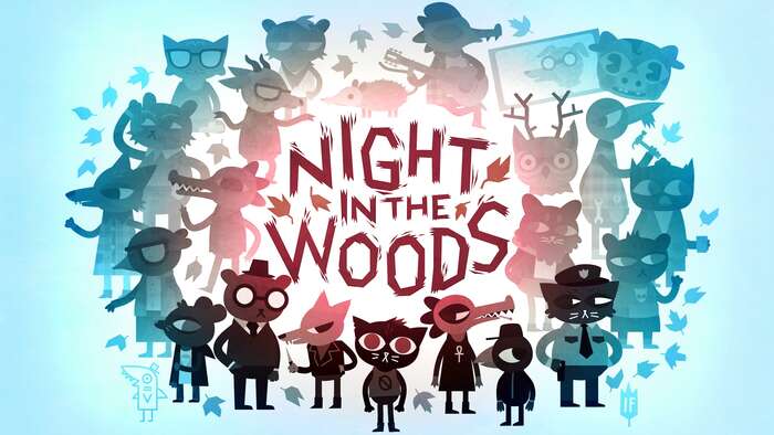 Night in the Woods -       , Night in the Woods, , , , , , , Steam,  , 