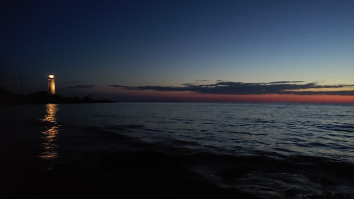 Херсонесский маяк. Севастополь