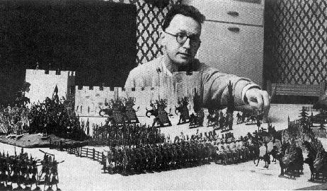 The history of a wargame with miniatures, or how fireballs burst into our lives - Longpost, The Dragon, Fireball, Old photo, Desktop wargame, Fantasy, Miniature, Wargame, Game history, My
