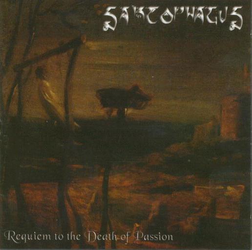  BLACK METAL.  . SARCOPHAGUS - 1998 - Requiem To The Death Of Passion - Nightfall Records Black Metal, , , YouTube, , 