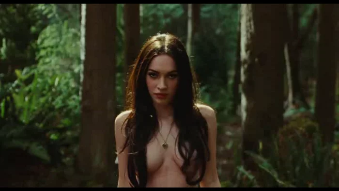 Boobs in the movie Jennifer's Body (2009), extended version - NSFW, Movies, Boobs, Horror, Comedy, 2009