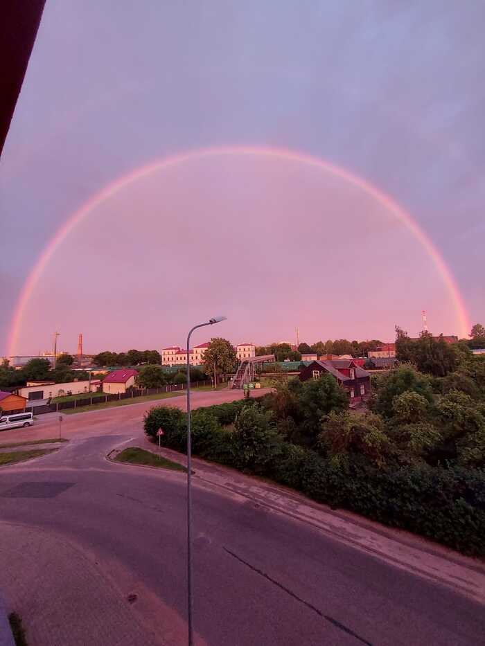 Rainbow - Rainbow, Latvia, Liepaja