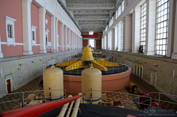 The Rybinsk hydroelectric power station was made more powerful by 14%. - news, Russia, Sdelanounas ru, Modernization, Hydroelectric power station, Yaroslavskaya oblast, Positive, Longpost