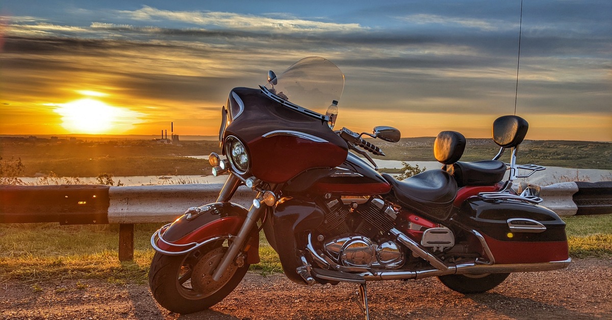 Yamaha Royal Star 1300