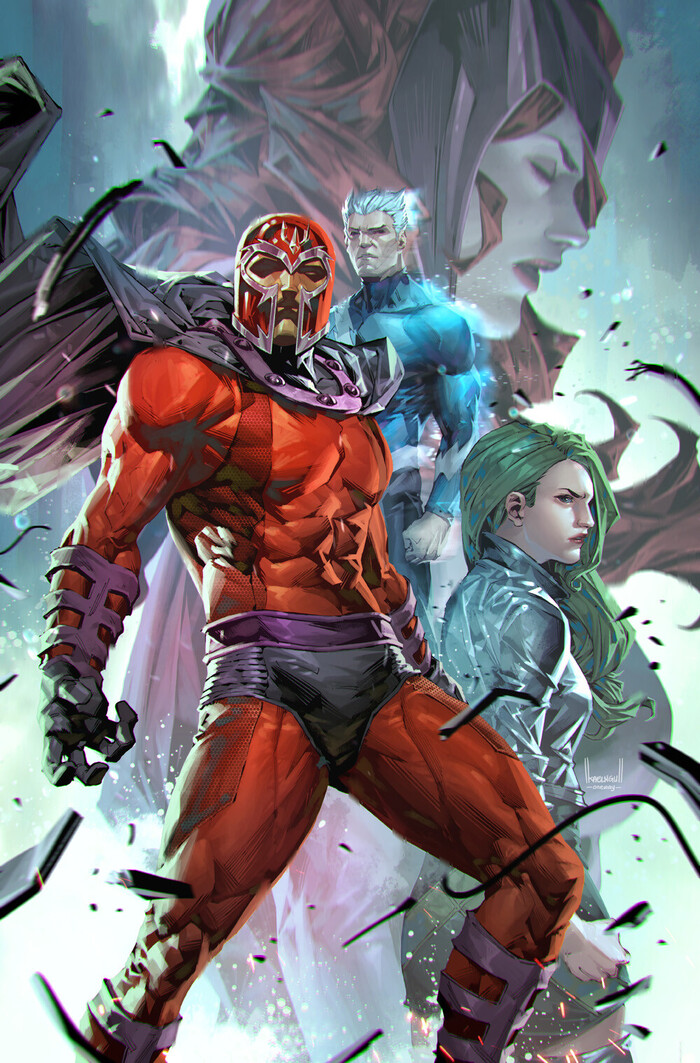 Comic book covers , ArtStation, , Marvel, DC Comics, Image Comics, Valiant, Idw, , , , Kael Ngu, 