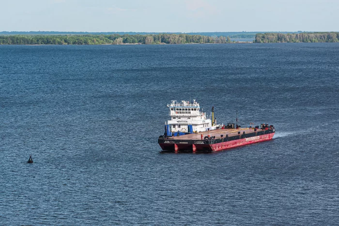 Volga expanses - My, Nature, Landscape, Samara, Volga river, Open spaces