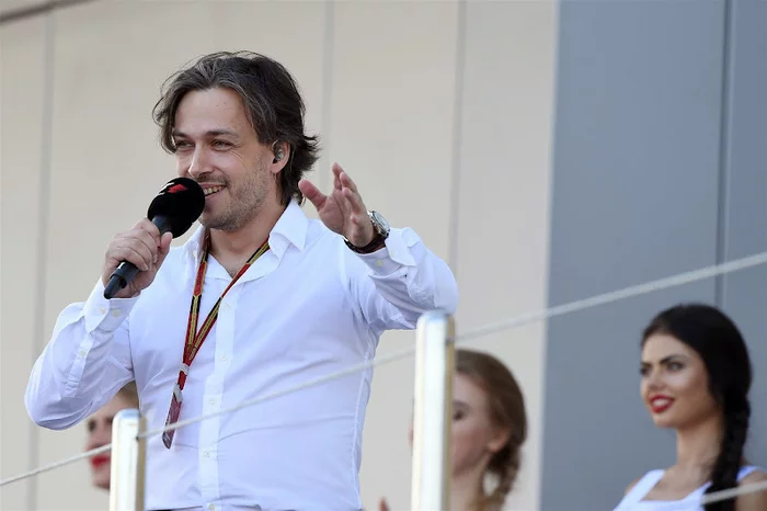 Happy birthday, Alexey! - Formula 1, Race, Auto, Автоспорт, Commentators, Birthday