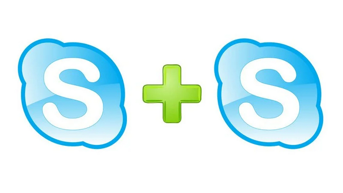     ""    Skype, Windows