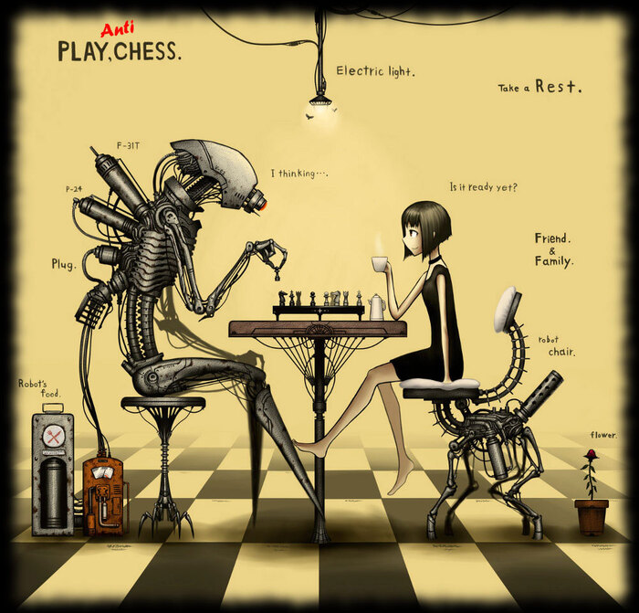  Antichess  - "" , , 
