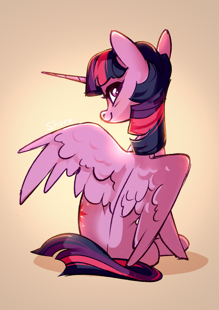   My Little Pony, Twilight Sparkle