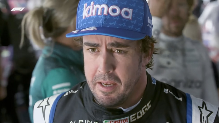 Так не прокатило, что даже прокатило Формула 1, Гонки, Авто, Автоспорт, Фернандо Алонсо, Renault, Косяк, Гонщики, Длиннопост