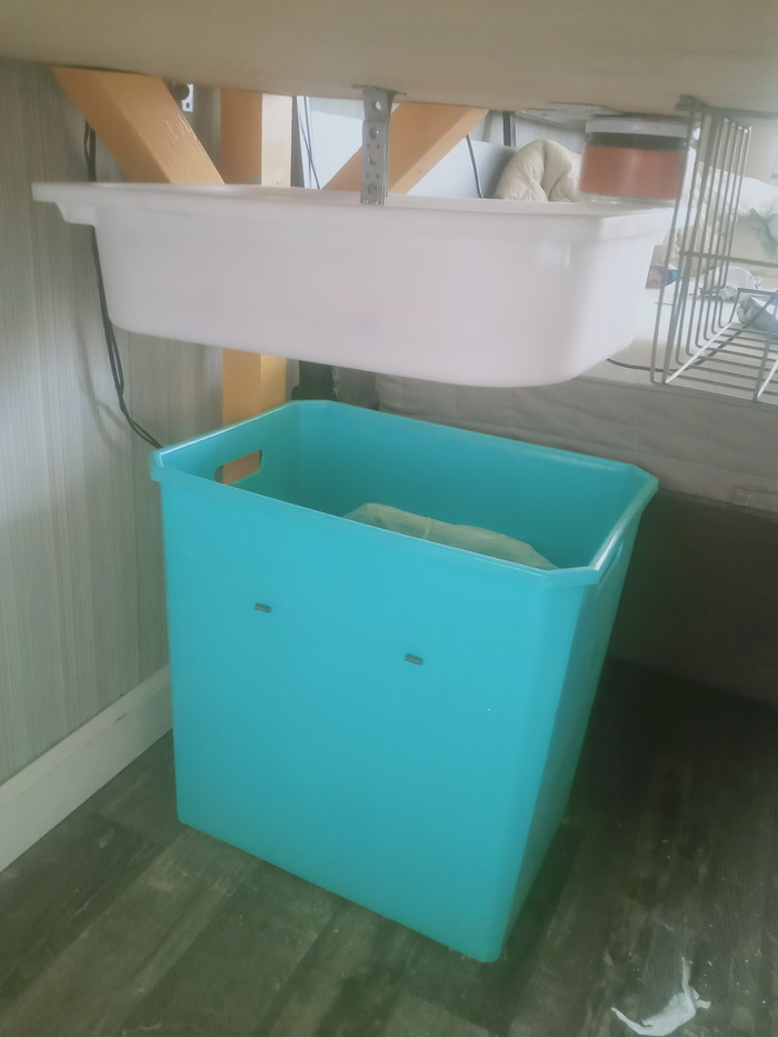 "Ведро гармонии" Fartart, Своими руками, Поделки, Психиатрия, Идиотизм, Длиннопост