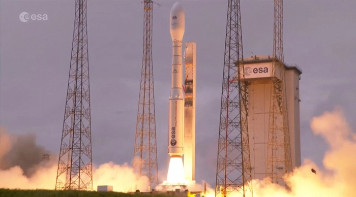 S     Vega-C. NSF  , , , , Esa, Arianespace, 