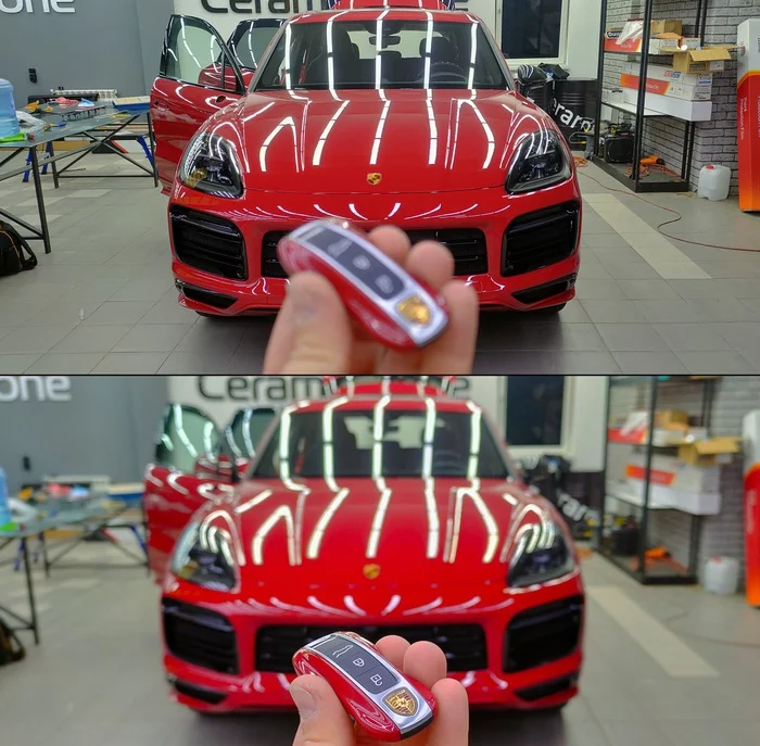 Fear and panic in the field of detailing. What's going on with car wraps? - My, Autovinyl, Detaling, Polyurethane, Film, Car taping, Styling, Bmw, Range rover, Porsche, Vehicle protection, Longpost