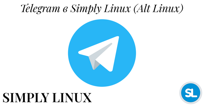    Simply Linux Linux, IT, Telegram, , 