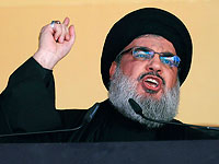 Nasrallah: If we are not allowed to produce gas, we will declare war - Politics, news, Israel, Feces, The border