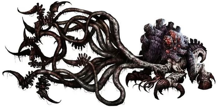 Вархаммер40к для чайников. Фракции: Тираниды - Длиннопост, Мат, Genestealers, Tyranids, Wh Art, Warhammer 40k, Warhammer, Моё