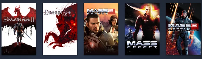Most DLCs for Dragon Age: Origins, Dragon Age 2, Mass Effect 2 and Mass Effect 3 are now free on Origin - Dragon age: origins, Dragon age, Dragon age 2, Mass effect, Mass Effect 3: Citadel, Steam, Origin, Longpost, Freebie