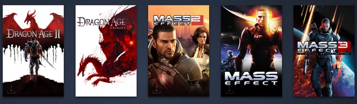 В Origin стали бесплатными большинство DLC для  Dragon Age: Origins, Dragon Age 2, Mass Effect 2 и Mass Effect 3 - Dragon Age: Origins, Dragon Age, Dragon Age 2, Mass Effect, Mass Effect 3: Citadel, Steam, Origin, Длиннопост, Халява