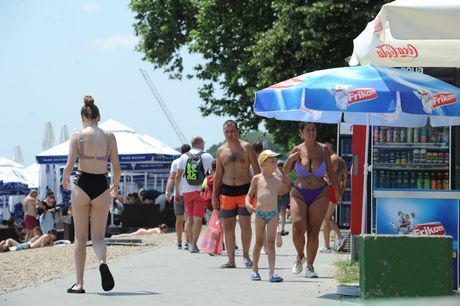 Belgrade Sea. - Lake, Serbia, Belgrade, Hell, Fishermen, Catfish, Beach, Bathing, Tan, Relaxation, Pike, Jellyfish, Turtle, Health, Bath, A boat, Fishing, Diving, Underwater photography, Scuba diving, Video, Youtube, Longpost