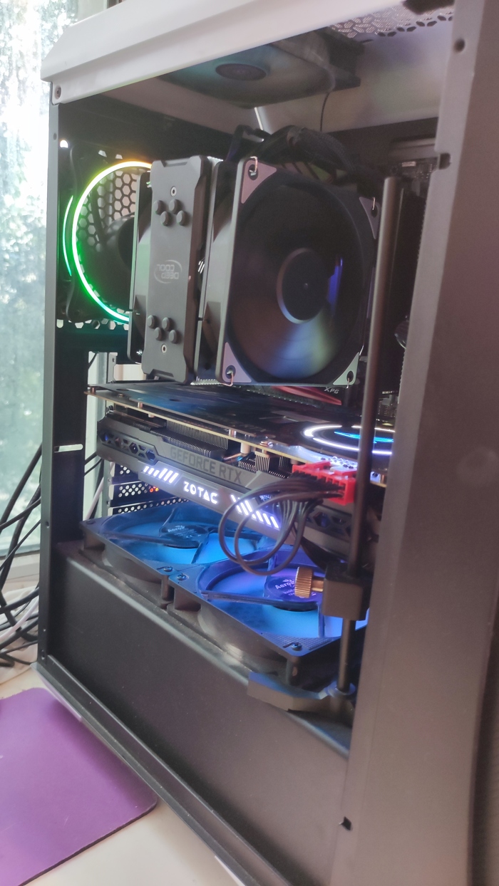 Регистрация китайской видеокарты(продолжение)