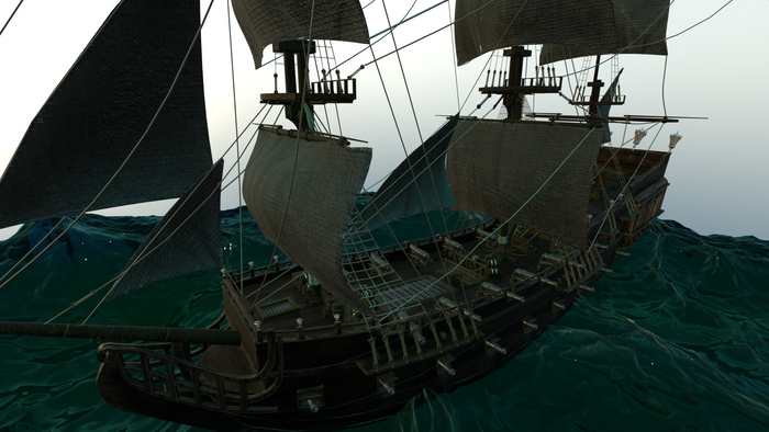 Black pearl Blender, 3D ,  , ,  , 