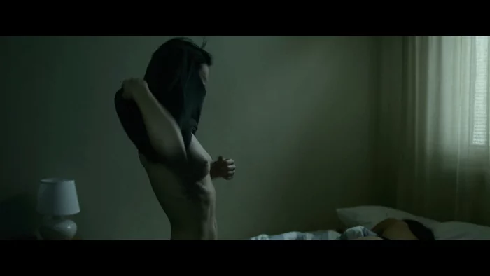 Сиськи в фильме Девушка с татуировкой дракона / The Girl with the Dragon Tattoo (2011) - NSFW, Фильмы, Сиськи, Детектив, Триллер, Драма, Криминал, 2011, Длиннопост