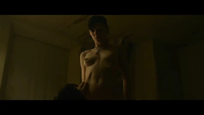Сиськи в фильме Девушка с татуировкой дракона / The Girl with the Dragon Tattoo (2011) - NSFW, Фильмы, Сиськи, Детектив, Триллер, Драма, Криминал, 2011, Длиннопост