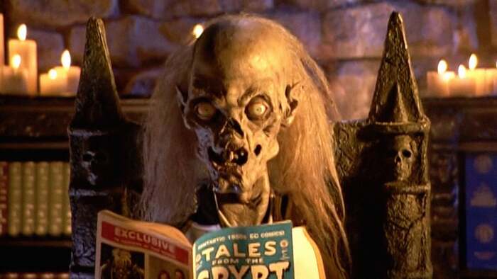 Youtube,   , . Tales from the crypt    , ,  90-, YouTube, , 