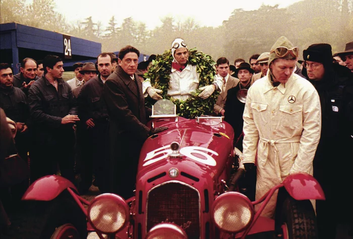 The film Ferrari - an autobiographical drama about the founder of the legendary car company - My, I advise you to look, What to see, Movies, Drama, Overview, Biography, Review, Spoiler, Auto, Enzo Ferrari, Ferrari, Italy