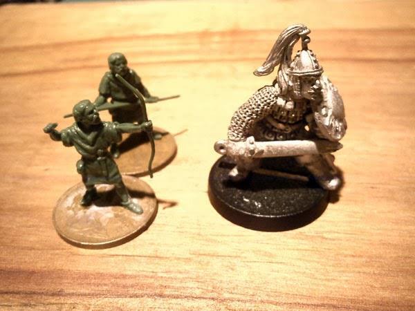 The history of a wargame with miniatures, or how fireballs burst into our lives - Longpost, The Dragon, Fireball, Old photo, Desktop wargame, Fantasy, Miniature, Wargame, Game history, My