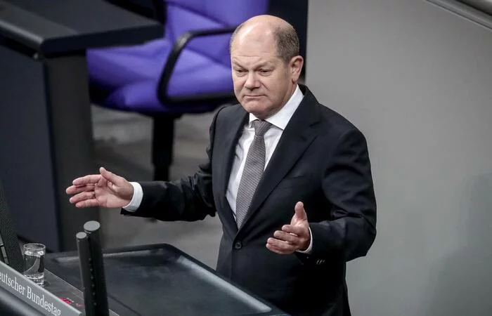 In Britain, they predicted the resignation of Scholz in case of refusal to surrender to Putin - Politics, European Union, Oil, Gas, Economy, Germany, Olaf Scholz, Chancellor, Threat, Resignation, news