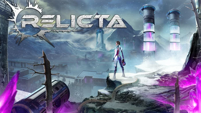 Relicta - Xbox, Xbox one, Xbox series x, Console games, Freebie