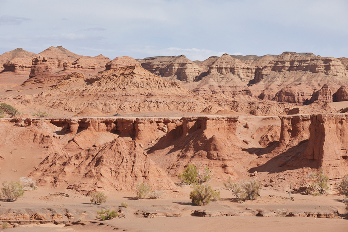 Путешествие по Монголии. 2 часть Монголия, Путешествия, Туризм, Природа, Пейзаж, Пустыня, Каньон, Видео, Без звука, Длиннопост