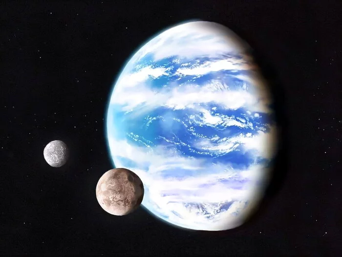 Astronomers have figured out how the location of land on the planet affects its habitability - Astronomy, Space, Climate
