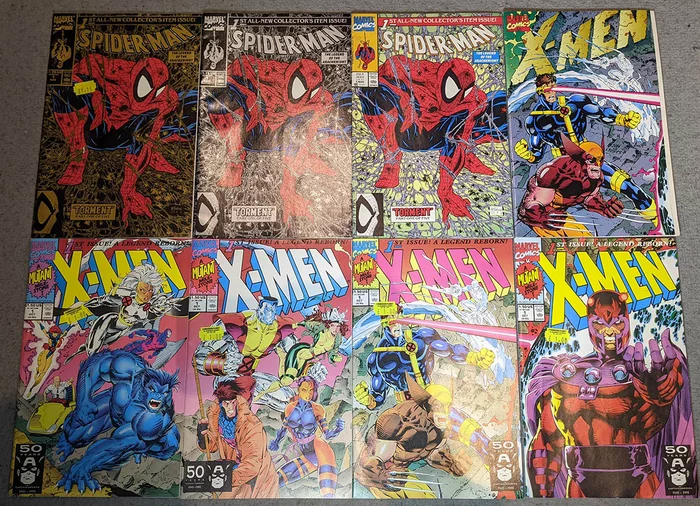 Four eras of comics - Marvel, Comics, Dc comics, Superheroes, Longpost