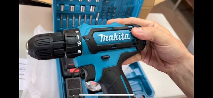 Мошенники на Авито c очень высоким рейтингом (Шуруповерт Makita) Мошенничество, Авито, Makita, Длиннопост, Негатив, Видео, YouTube