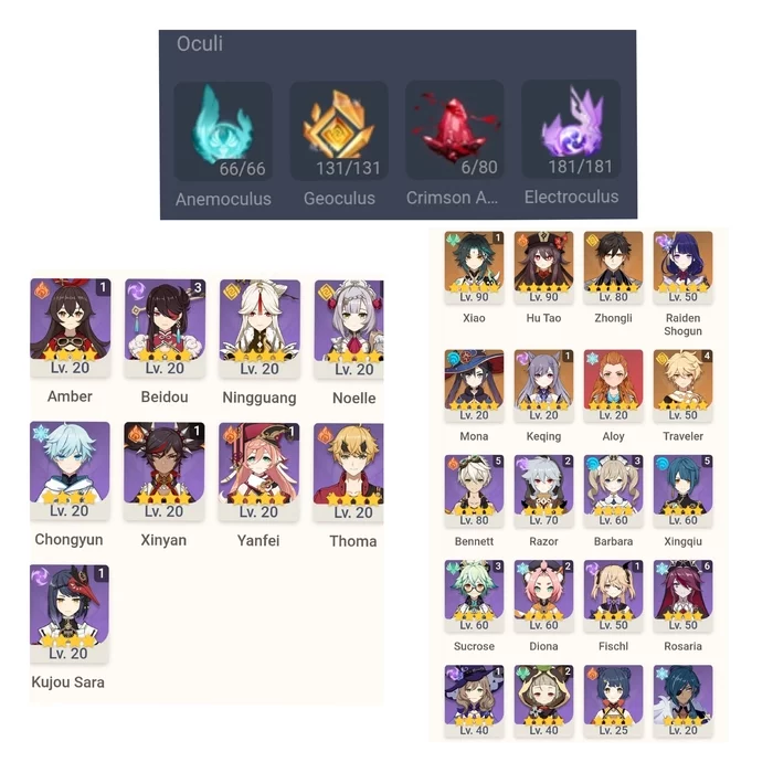 sell acc fast - My, Anime, Genshin impact, Xiao, Xiao, Sale, Longpost