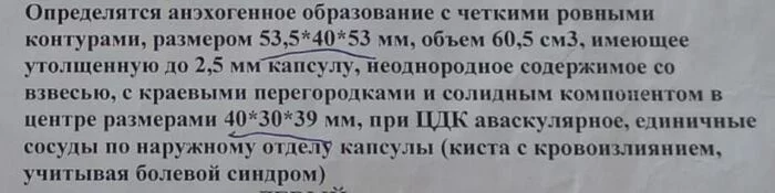 Авторское лечение кисты яичника - Моё, Гинекология, Рак и онкология, Беременность, Акушерство, Медицина, Бесплатная медицина, Длиннопост